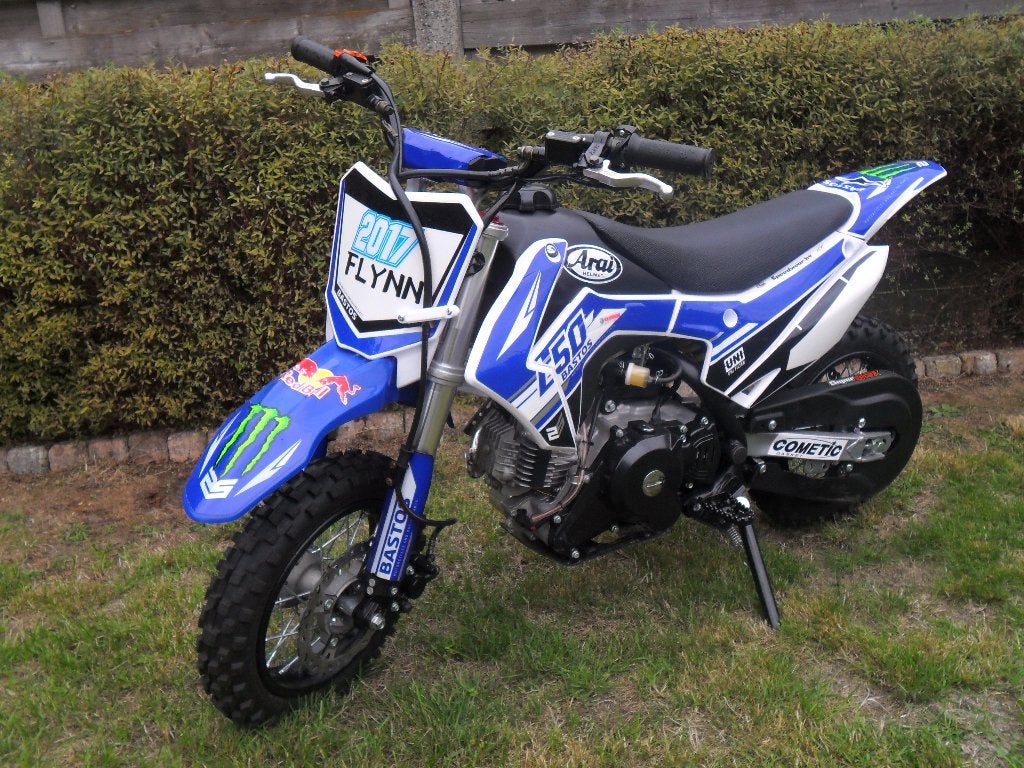 mini cross, Ophalen, Bastos, Overige typen, 49 cc