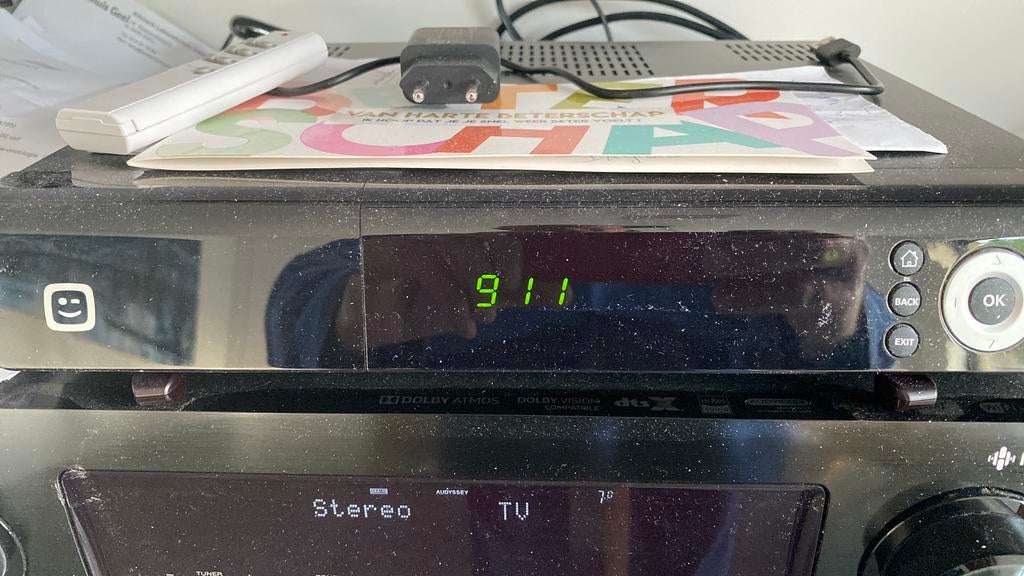 Telenet digicorder in keigoede staat (gratis), Enlèvement ou Envoi, Comme neuf