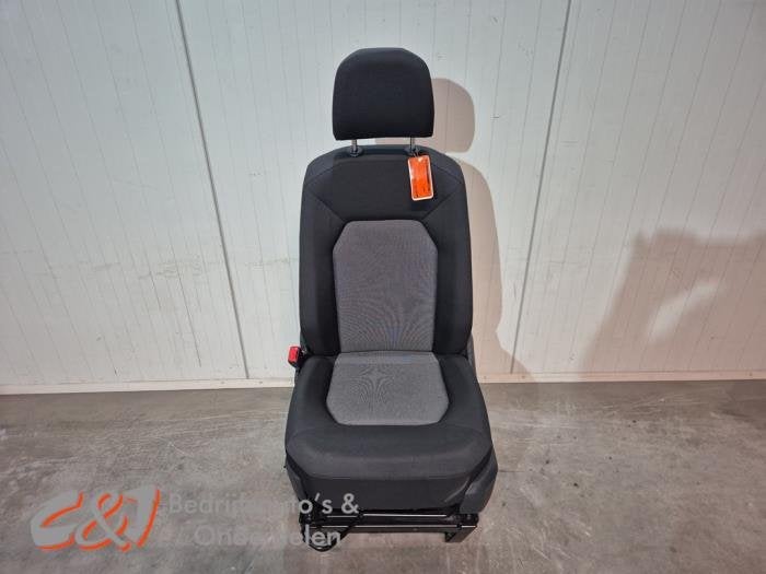Siège gauche d'un Volkswagen Crafter, Autos : Pièces & Accessoires, Volkswagen, -, 3 mois de garantie, Utilisé
