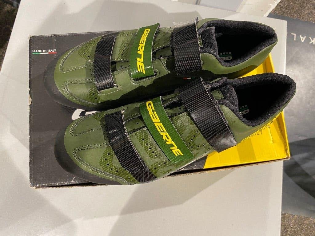 MTB Schoen Gaerne G.Laser Forest Green maat 43, Neuf, Femmes, Enlèvement ou Envoi, Autres tailles