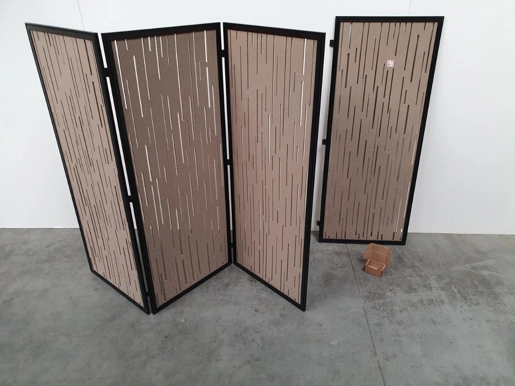 Nieuw!:Buzzispace akoestisch Rain design kamerscherm divider, Maison & Meubles, Accessoires pour la Maison | Paravents d'intérieur