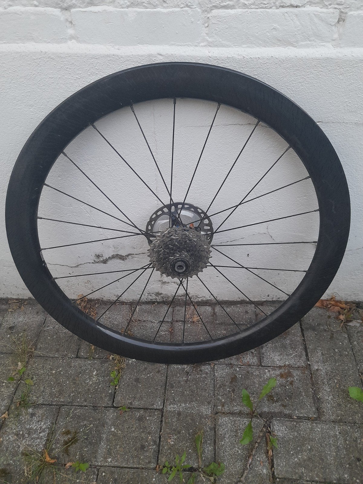 Racewielen, Fietsen en Brommers, Fietsonderdelen, Ophalen