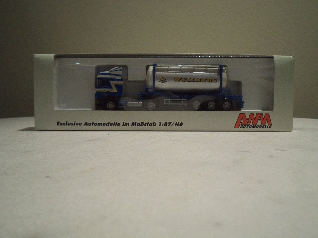 AWM 1/87, Ophalen of Verzenden, Nieuw, Bus of Vrachtwagen, AWM