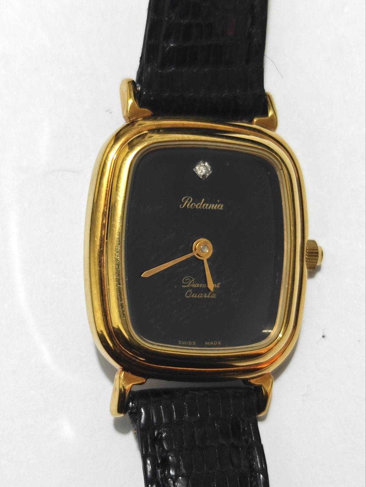 Rodania horloge, Ophalen of Verzenden