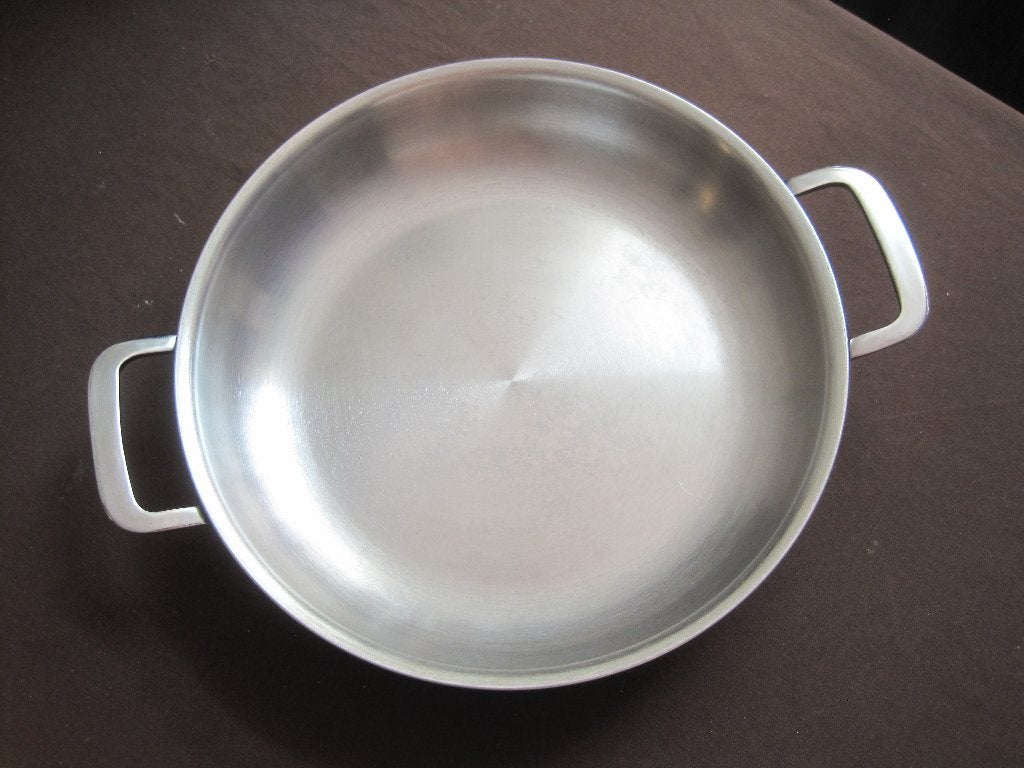 Demeyere - 7ply pro - braadpan - 28cm, Huis en Inrichting, Keuken | Potten en Pannen, Ophalen, Inox, Demeyere, Braadpan