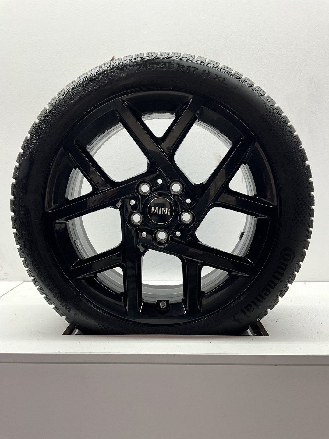 17’’ MINI COOPER F66 F65 F67 VELGEN WINTER ORIGINEEL 957 jcw, Auto-onderdelen, 19 inch, 215 mm, -, -