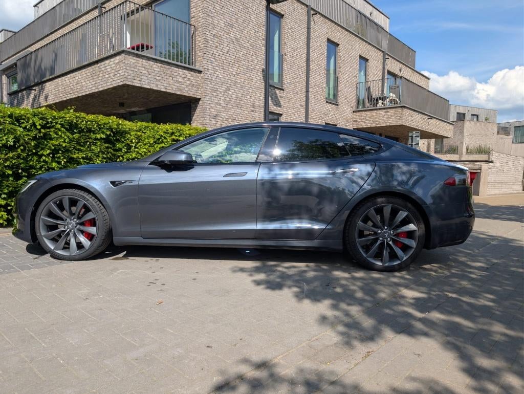 Tesla Model S Model S 100 kWh Dual Motor, Autos, Tesla, Particulier, Model S, Caméra 360°, ABS, Caméra de recul, Phares directionnels