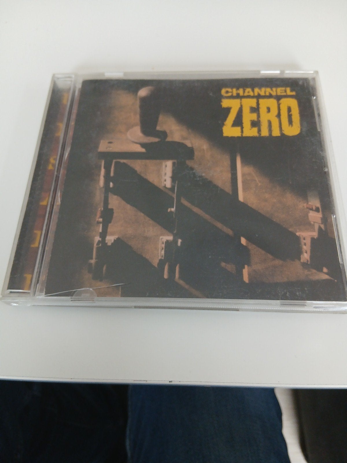 Canal zéro, unsafe, Enlèvement ou Envoi