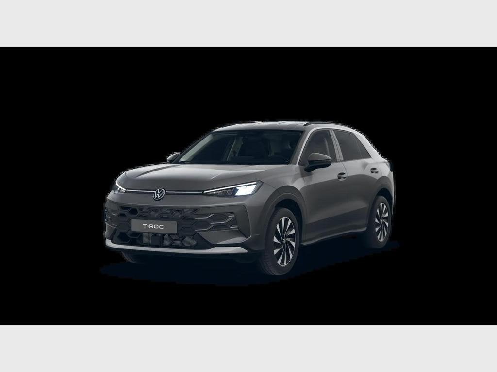 Volkswagen T-Roc T-Roc GOAL Edition 1.5 eTSI 85 kW (116 pk), Auto's, Volkswagen, Automaat, SUV of Terreinwagen, Zilver of Grijs