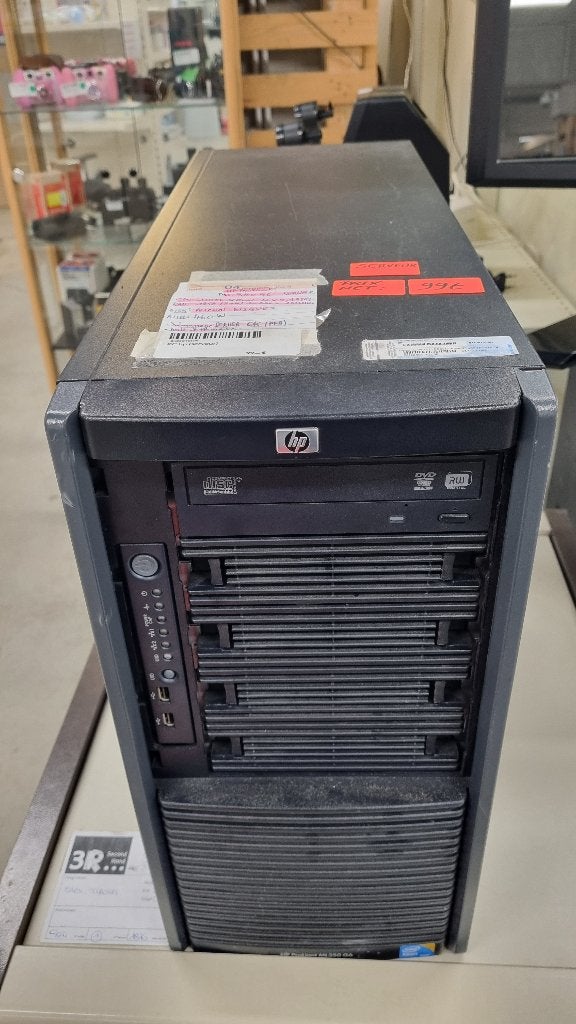 Serveur HP Prokant ML 350 G6, Informatique & Logiciels, Serveurs, Enlèvement, Utilisé