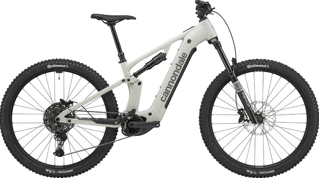 MTB e-mountainbike Cannondale Moterra 3 LARGE 725Wh, Ophalen, Nieuw, Schijfrem, Overige merken