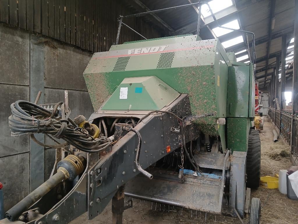 Presse Fendt, Zakelijke goederen, Landbouw | Werktuigen, Weidebouw, Ophalen