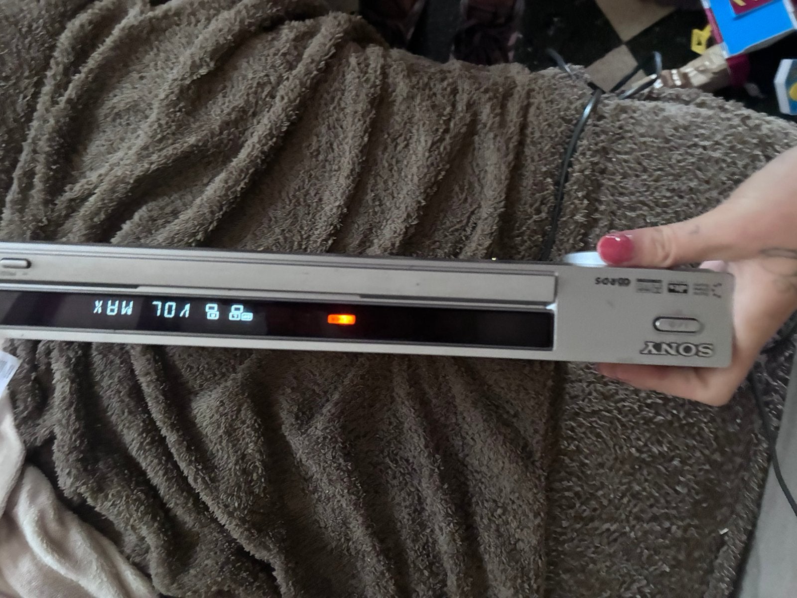 Sony Fm stereo / FM-AM receiver, Audio, Tv en Foto, Overige Audio, Tv en Foto, Ophalen, Zo goed als nieuw