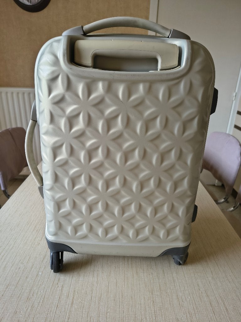joli bagage à main Samsonite, 35 à 45 cm, Enlèvement ou Envoi, Plastique dur, Comme neuf