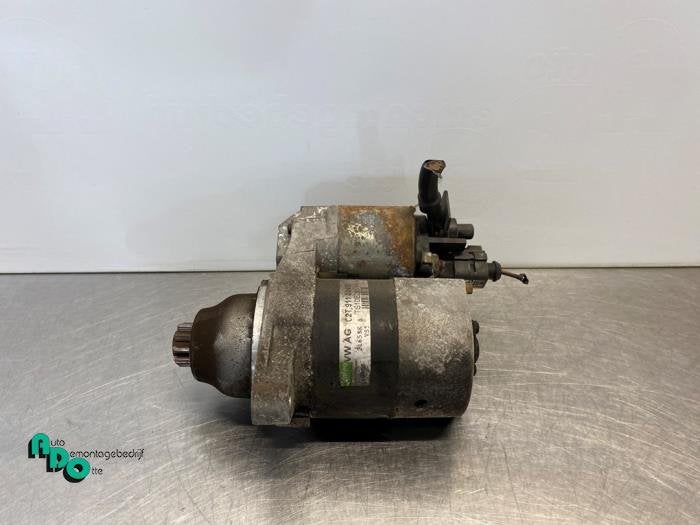 Startmotor van een Seat Ibiza (Ibiza 08-), Gebruikt, -, -, Ophalen of Verzenden
