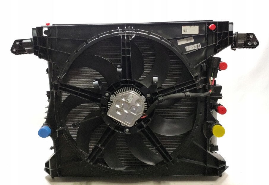 Kit de refroidissement RADIATEUR RENFORCEMENT CEINTURE D'ENT, Dpofca@stellantis.com, Stellantis Europe S.p.A., Utilisé, Alfa Romeo