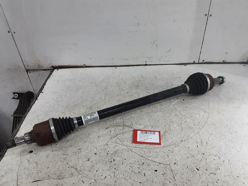 CARDAN AVANT DROIT (TRANSMISSION) Peugeot (9806699780), Autos : Pièces & Accessoires, Kontakt-peugeot@peugeot.com, Utilisé, Peugeot Deutschland GmbH