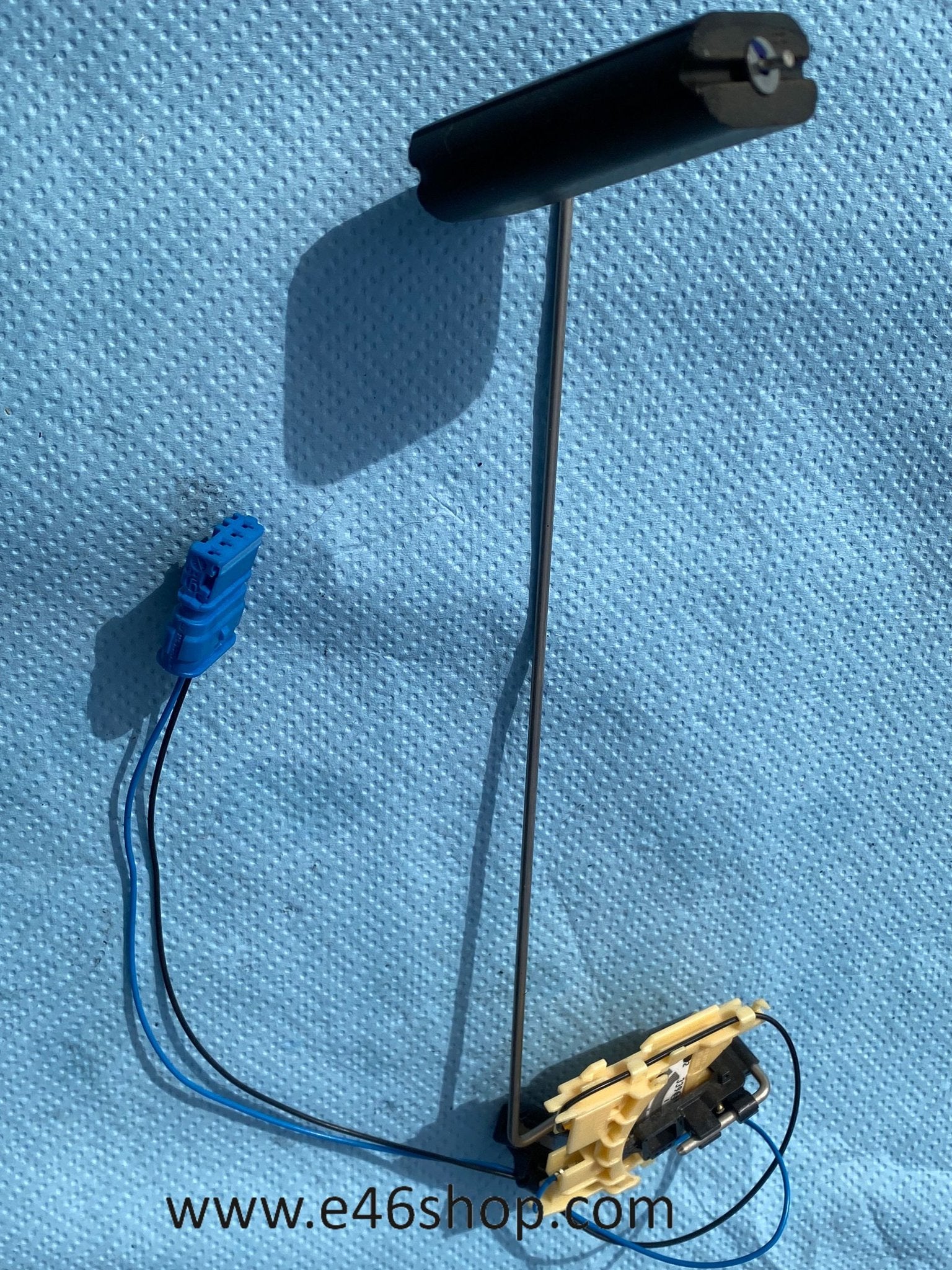 BMW S1000RR BENZINE NIVEAU METER OE 1587410, Enlèvement ou Envoi, -, -, -