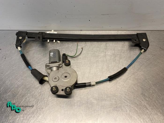 Ruitmechaniek 4Deurs rechts-voor van een Fiat Multipla, Gebruikt, -, -, Ophalen of Verzenden