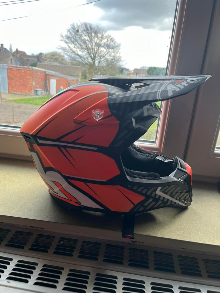 Motocross spullen, Motoren, Ophalen