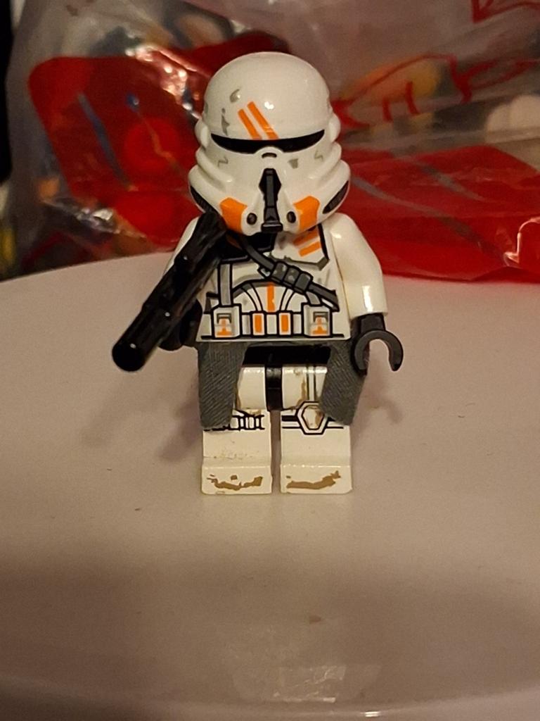 Lego Airborne Clone Trooper, Verzenden, Lego