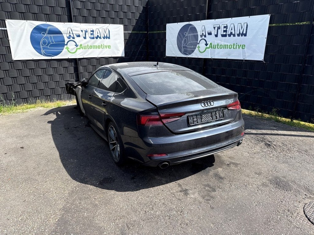 BUMPER ACHTER Audi A5 Sportback (F5A / F5F), Info@audi.de, Audi, Achter, Bumper