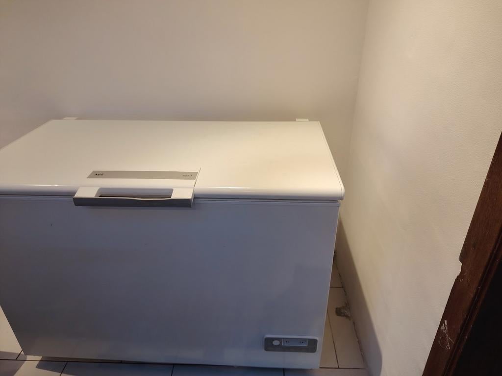 Congélateurs AEG. 0465/48 52 67., Electroménager, Utilisé