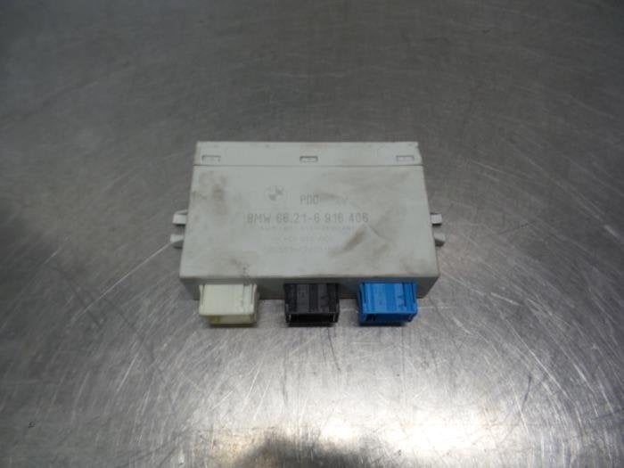 Module PDC d'un BMW 5-Serie (5-Serie 95-), -, 3 mois de garantie, Utilisé, -