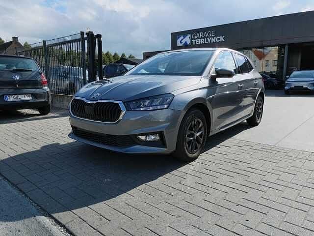 SKODA Fabia 1.0 TSi 115pk Automaat Business Luxe (85623), Auto's, Automaat, https://public.car-pass.be/vhr/eac4a84a-8136-49f7-9250-8f73fc5facb1