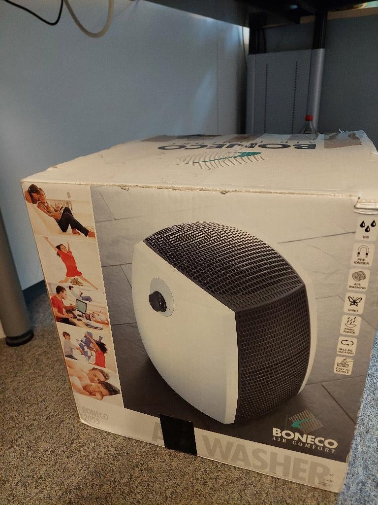 Air Cleaner Boneco, Elektronische apparatuur, Ophalen, Gebruikt, Luchtreiniger