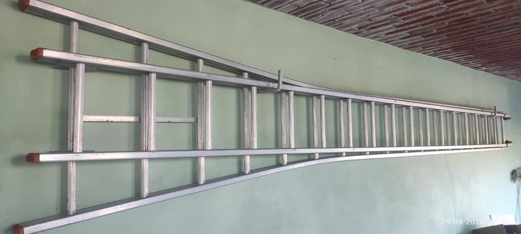 Ladder 7,5m, Ophalen, Ladder