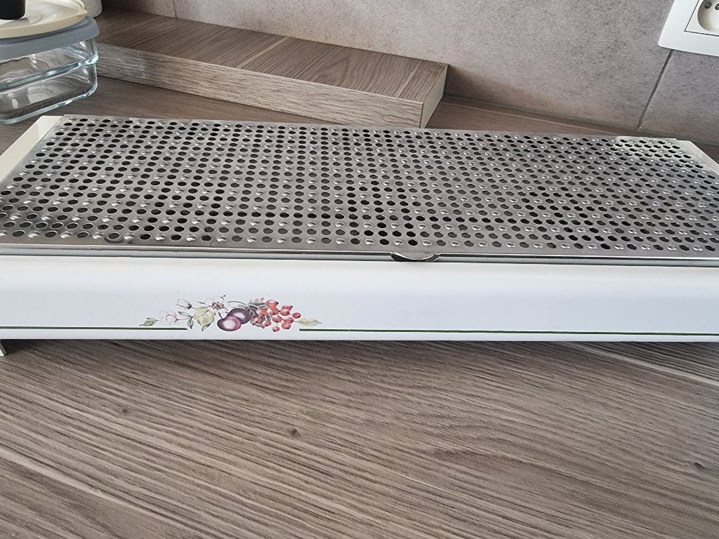 Chauffe plat, Maison & Meubles, Comme neuf, Enlèvement, Blanc, Autres types