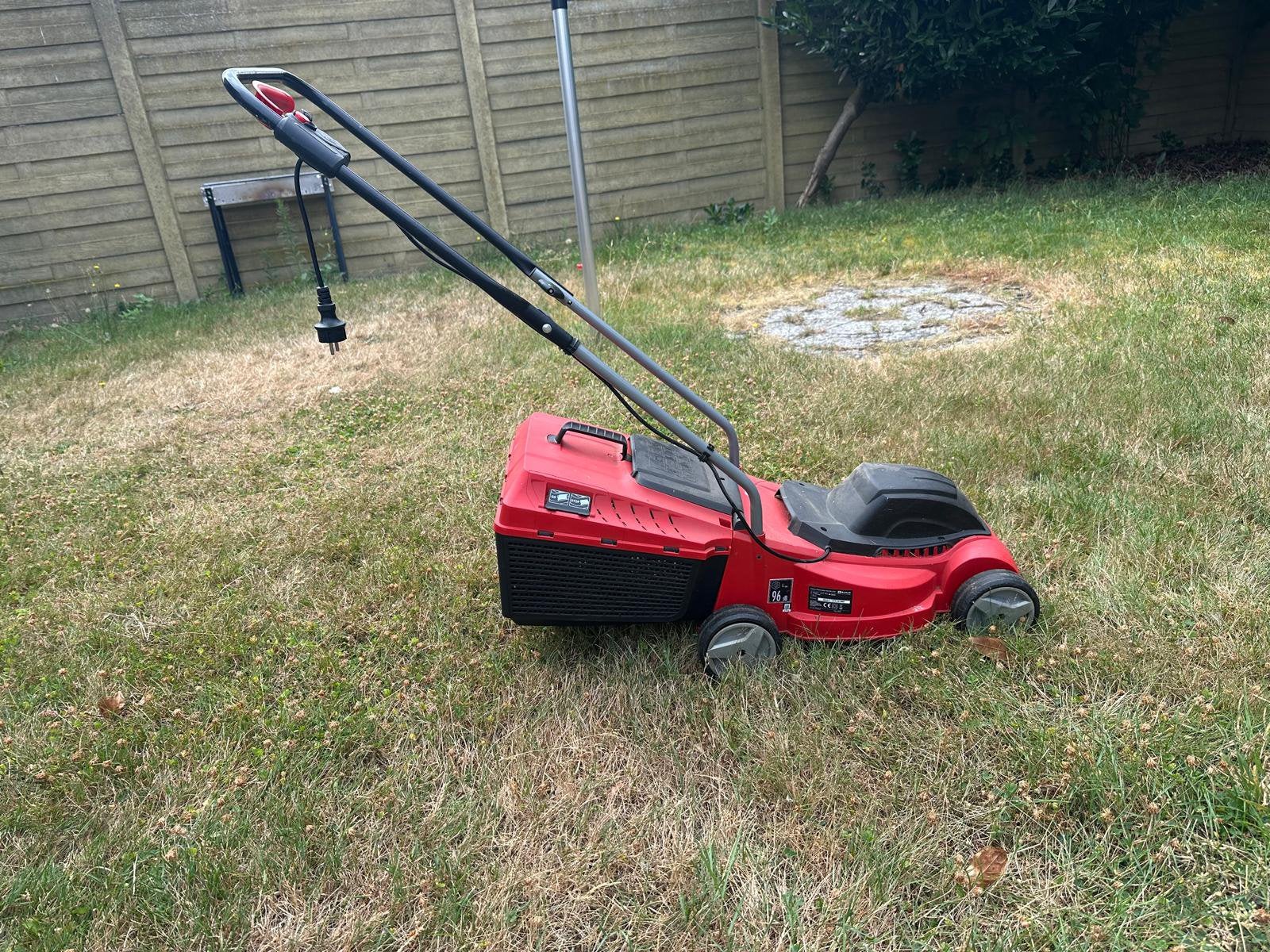 Grasmaaier te koop, Tuin en Terras, Ophalen, Zo goed als nieuw