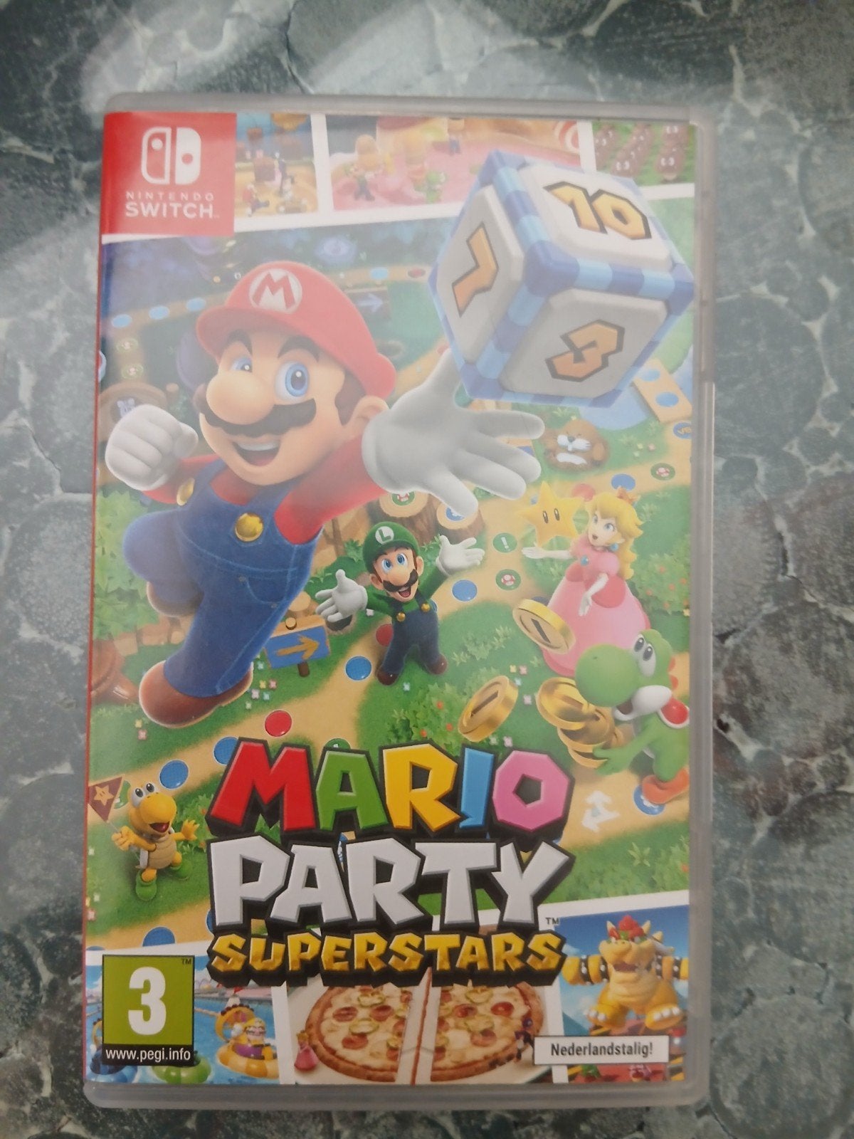 Mario Party Superstarts voor Nintendo Switch, Games en Spelcomputers, Games | Nintendo Switch, Overige genres, Ophalen of Verzenden