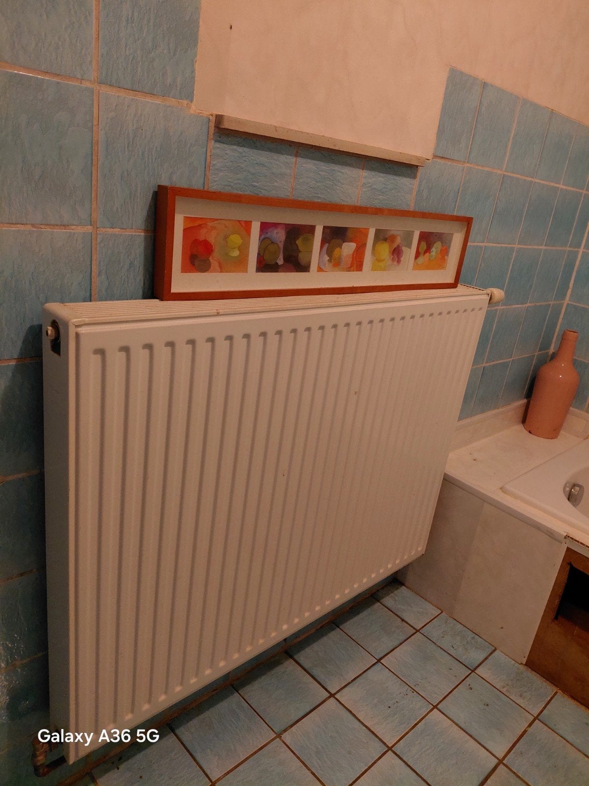 radiator, Doe-het-zelf en Bouw, Ophalen, Radiator