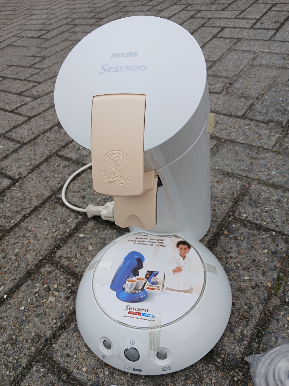 Philips Senseo, Electroménager, Enlèvement ou Envoi, Autres modèles