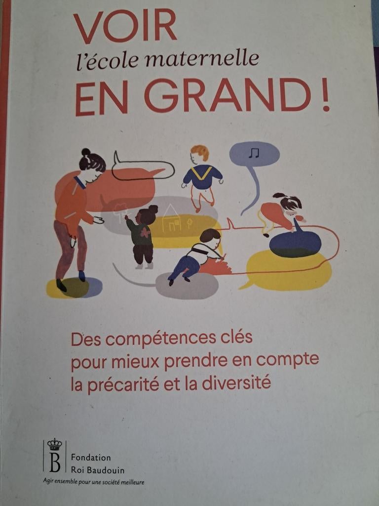 Bekijk de kleuterschool op een grote manier, Boeken, Ophalen of Verzenden