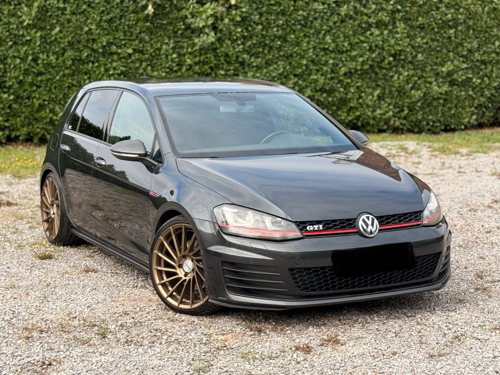 golf 7 GTI 2.0tsi 350cv 2015, Auto's, Te koop, Golf, Particulier