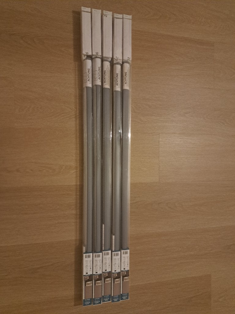Rolgordijn, Koordbediening, Rolgordijn, Nieuw, Ophalen of Verzenden