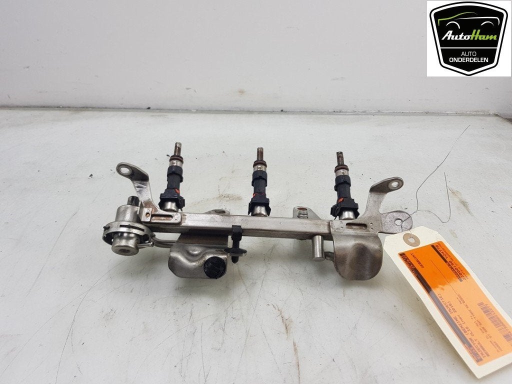 INJECTOR BRANDSTOF Renault Clio IV Estate / Grandtour (7R), Gebruikt, Renault