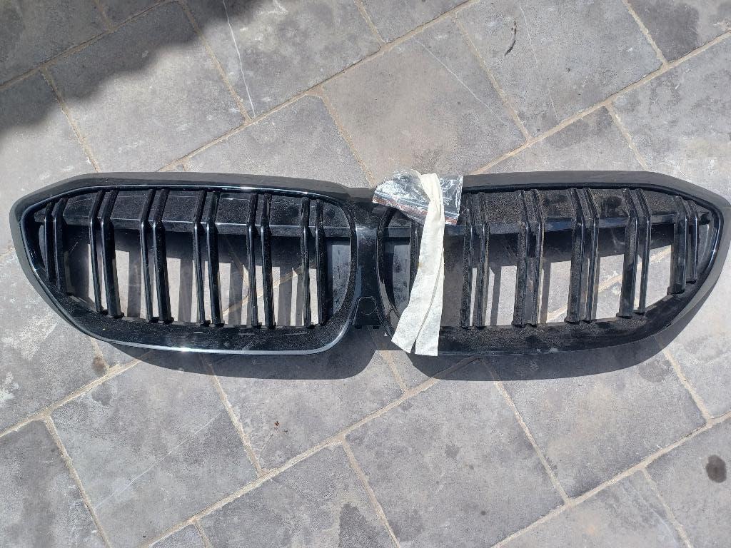 Bmw g20  zwarte met camera functie, Auto-onderdelen, Ophalen, Gebruikt, BMW, Motorkap