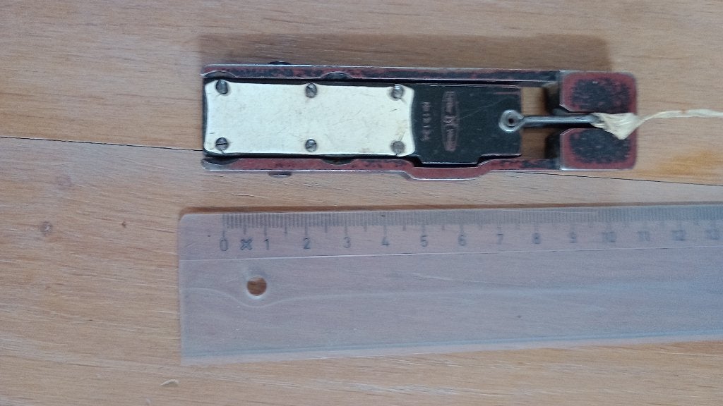 Instrument optique d'artillerie allemande WW2, Enlèvement ou Envoi, Armée de terre, Autres types