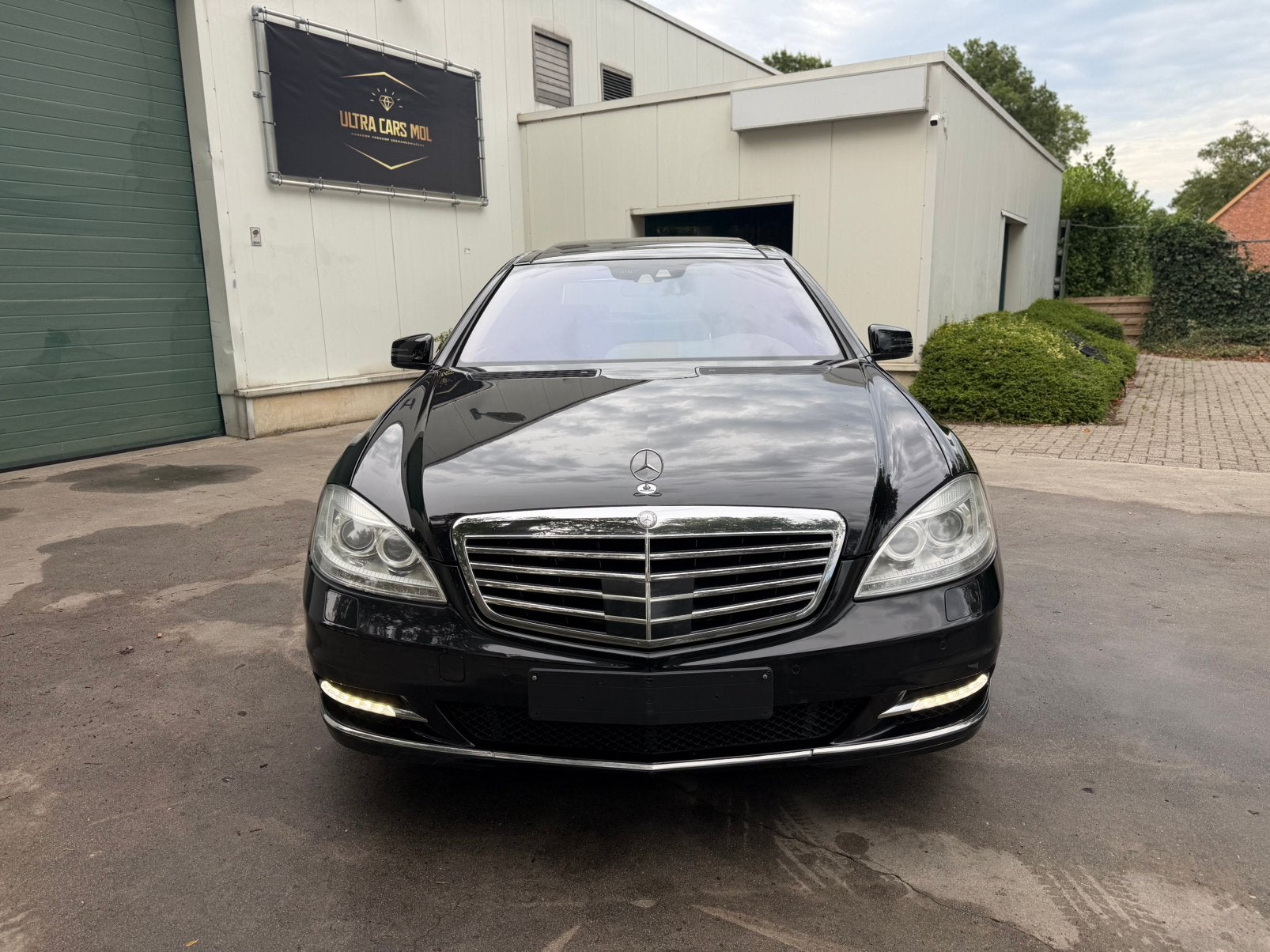 Mercedes S350 CDI Long Bluetec Euro 6/Facelift/GEKEURD, Autos, Cuir, Achat, Euro 6, Entreprise