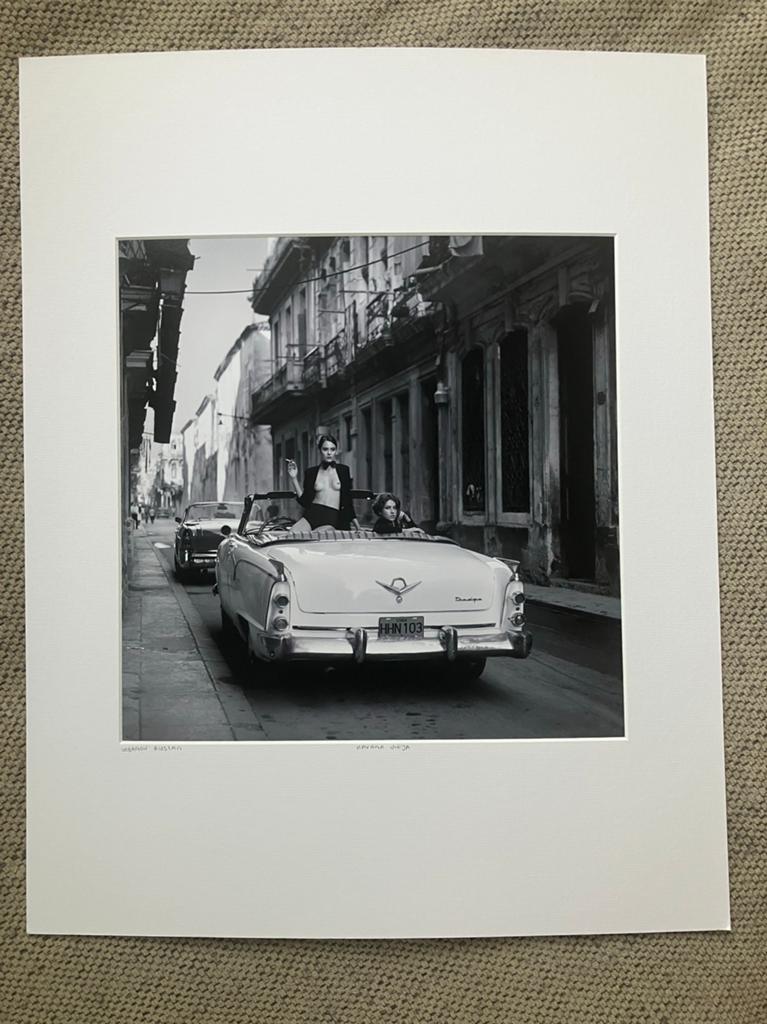 Signed Ruslan Lobanov foto, Verzenden, Zo goed als nieuw