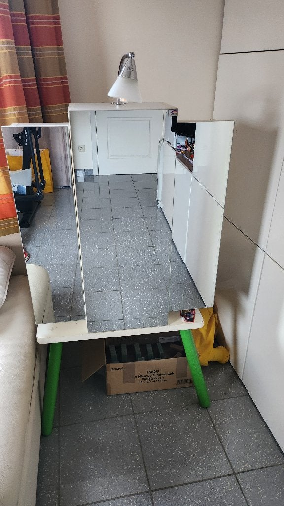 Armoire de toilette, Armoire à miroir, Moins de 25 cm, Moins de 100 cm, Enlèvement