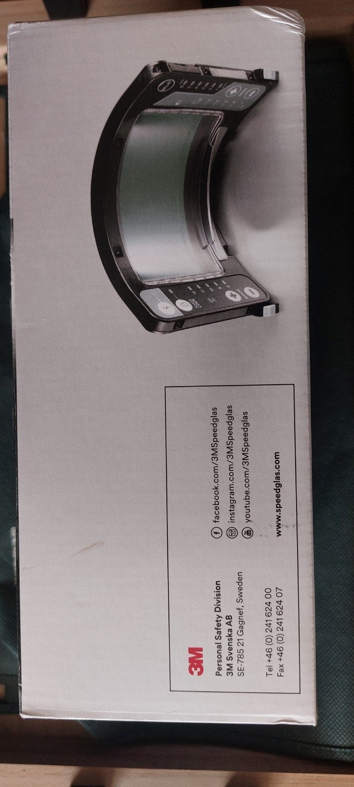gebogen Las filter voor lashelm g5-02, Bricolage & Construction, Filtre de soudage, Enlèvement ou Envoi, Neuf