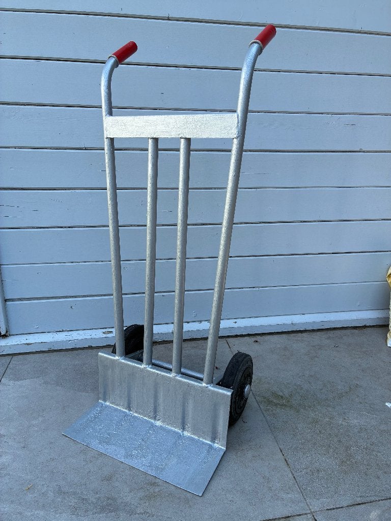 stevig compact steekwagentje, Ophalen, Gebruikt, Steekwagen