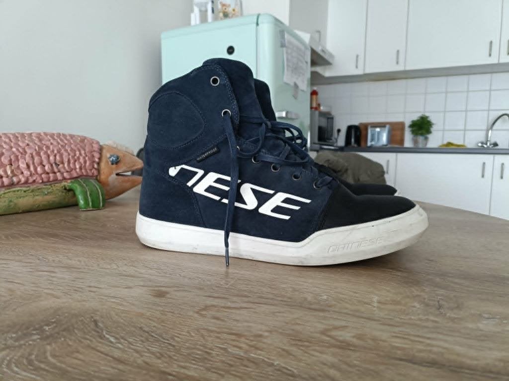 Dainese York D-WP shoes size44, Dames, Ophalen of Verzenden, Laarzen, REV’IT!