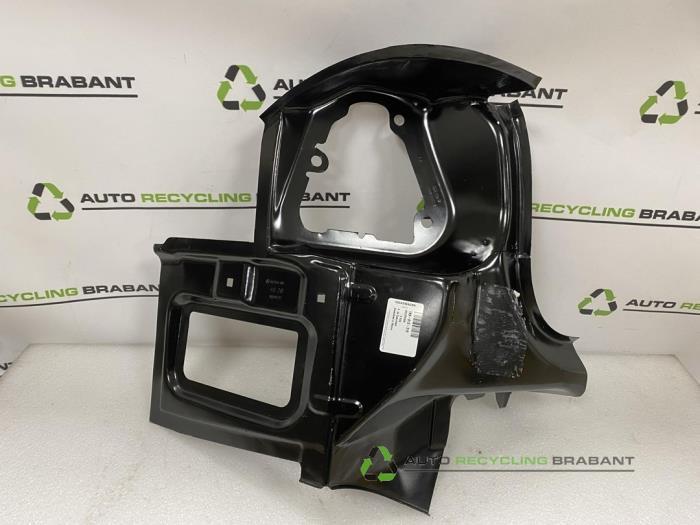 Carrosserie coin arrière gauche d'un Volkswagen Golf, -, 3 mois de garantie, Utilisé, -