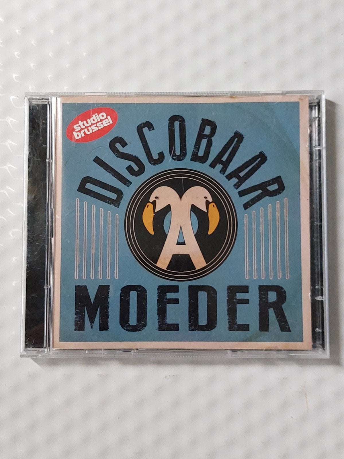 DISCOBAR A MOEDER - 2DE VITESSE, Envoi